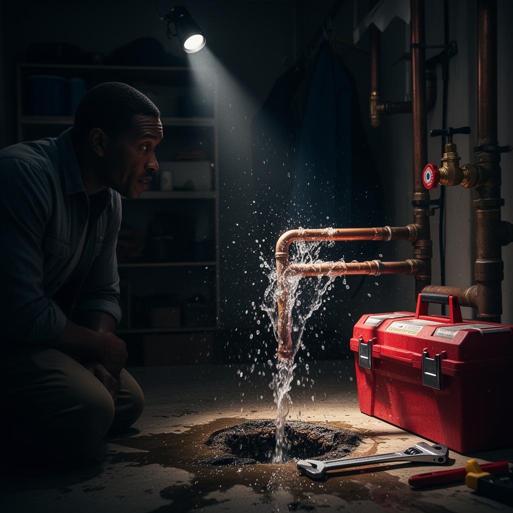 Emergency Plumbing Checklist for Homeowners
