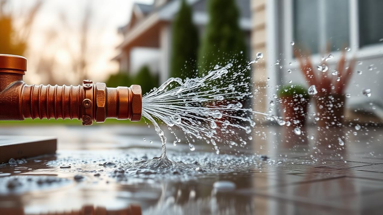 Burst Pipe? 7 Things to Do Before the Plumber Arrives