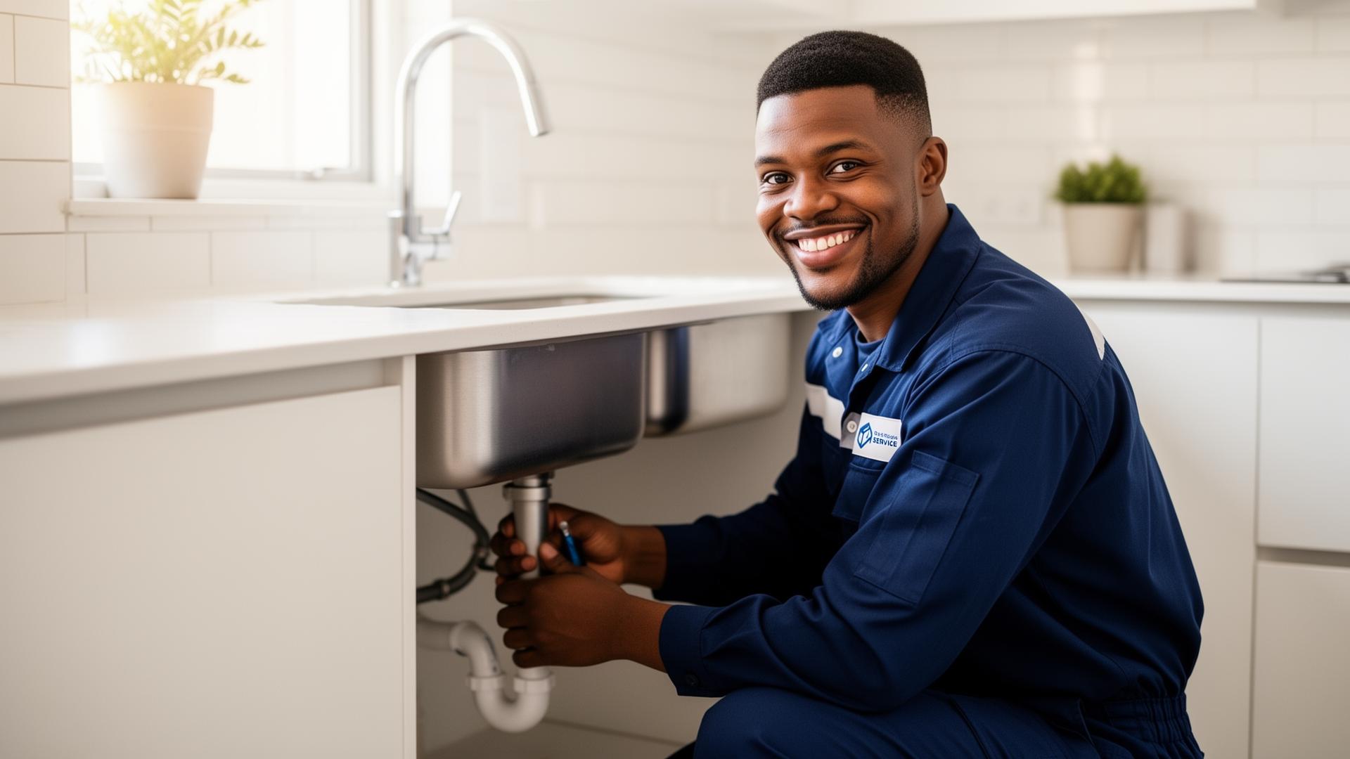 Verified Johannesburg plumber